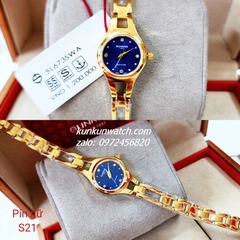 Đồng Hồ Lắc Tay Nữ Sunrise SL673SWA Authentic 21mm