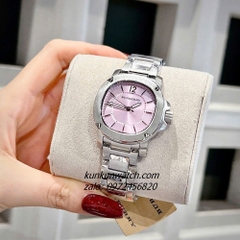 Đồng Hồ Nữ Burbery The Britain BBY1704 Silver 34mm