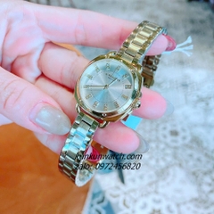 Đồng Hồ Nữ Coach Tatum 14504153 Gold Mặt 28mm