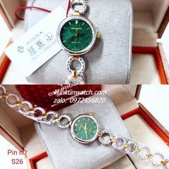 Đồng Hồ Lắc Tay Nữ Sunrise 9030SA Authentic 26mm