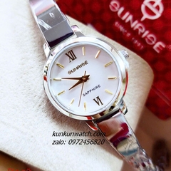 Đồng Hồ Lắc Tay Nữ Sunrise SL714SWA Authentic 26mm 1