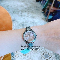 Đồng Hồ Nữ Coach Tatum 14504152 Silver Mặt 28mm