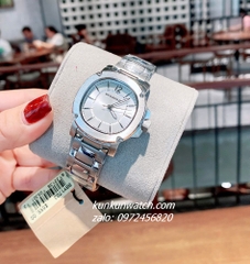 Đồng Hồ Nữ Burbery The Britain BBY1703 Silver 34mm