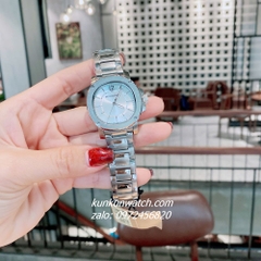 Đồng Hồ Nữ Burbery The Britain BBY1703 Silver 34mm