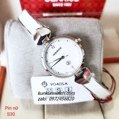 Đồng Hồ Lắc Tay Nữ Sunrise 9040SA Authentic 30mm