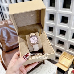 Đồng Hồ Nữ Burbery The Britain BBY1718 Rose Gold 34mm