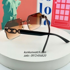 Kính Mát Nữ Celine 202468 Fom Vuông Gọng Nhựa Chống Tia UV