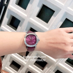 Đồng Hồ Nữ Burbery The Britain BBY1714 Silver 34mm