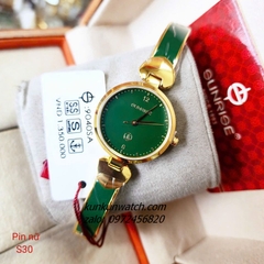 Đồng Hồ Lắc Tay Nữ Sunrise 9040SA Authentic 30mm
