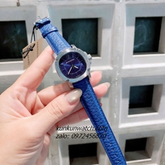 Đồng Hồ Nữ Burbery The Britain BBY1716 Silver 34mm