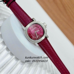 Đồng Hồ Nữ Burbery The Britain BBY1715 Silver 34mm