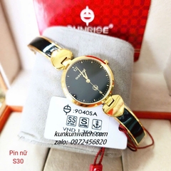 Đồng Hồ Lắc Tay Nữ Sunrise 9040SA Authentic 30mm