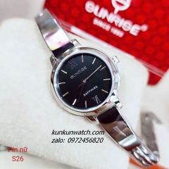 Đồng Hồ Lắc Tay Nữ Sunrise SL714SWA Authentic 26mm