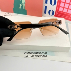 Kính Mát Nữ Celine 202468 Fom Vuông Gọng Nhựa Chống Tia UV