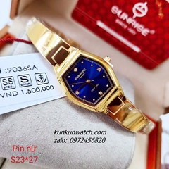 Đồng Hồ Lắc Tay Nữ Sunrise 9036SA Authentic 23x27mm