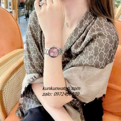 Đồng Hồ Nữ Burbery The Britain BBY1704 Silver 34mm