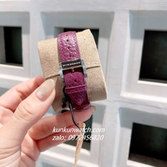 Đồng Hồ Nữ Burbery The Britain BBY1714 Silver 34mm