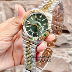 Đồng Hồ Nam Guess Jaden W0977G4 Niềng Khía 42mm