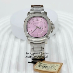 Đồng Hồ Nữ Burbery The Britain BBY1805 Silver 34mm 1