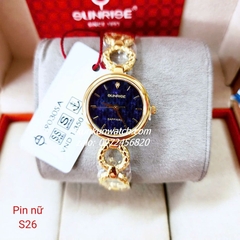 Đồng Hồ Lắc Tay Nữ Sunrise 9030SA Authentic 26mm