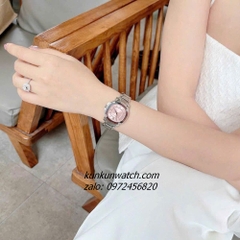 Đồng Hồ Nữ Burbery The Britain BBY1805 Silver 34mm