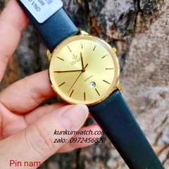 Đồng Hồ Nam Margaret MT8188 Kính Sapphire Authentic Dây Da 42mm