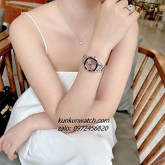 Đồng Hồ Nữ Burbery The Britain BBY1805 Silver 34mm
