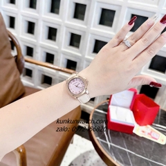 Đồng Hồ Nữ Burbery The Britain BBY1718 Rose Gold 34mm