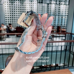 Đồng Hồ Nữ Burbery The Britain BBY1703 Silver 34mm
