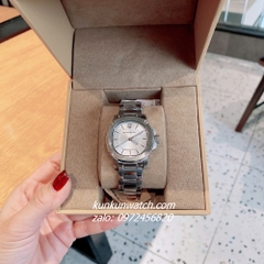 Đồng Hồ Nữ Burbery The Britain BBY1703 Silver 34mm