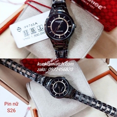Đồng Hồ Lắc Tay Nữ Sunrise 9976SA Authentic 26mm