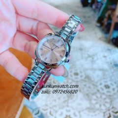 Đồng Hồ Nữ Coach Tatum 14504152 Silver Mặt 28mm
