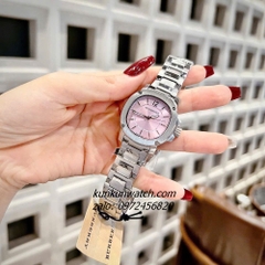 Đồng Hồ Nữ Burbery The Britain BBY1704 Silver 34mm