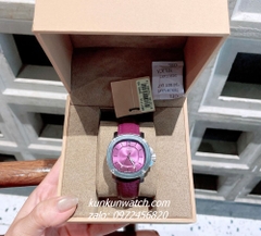 Đồng Hồ Nữ Burbery The Britain BBY1714 Silver 34mm
