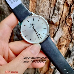 Đồng Hồ Nam Margaret MT8188 Kính Sapphire Authentic Dây Da 42mm