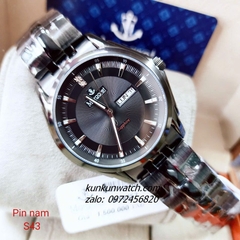 Đồng Hồ Nam Margaret MT6377 Kính Sapphire Authentic 43mm