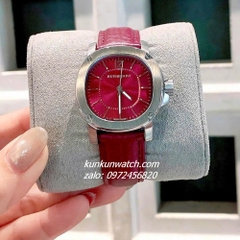 Đồng Hồ Nữ Burbery The Britain BBY1715 Silver 34mm 1