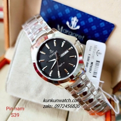 Đồng Hồ Nam Margaret MT6357 Kính Sapphire Authentic 39mm