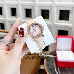Đồng Hồ Nữ Burbery The Britain BBY1718 Rose Gold 34mm