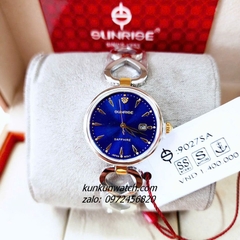 Đồng Hồ Lắc Tay Nữ Sunrise 9027SA Authentic 28mm