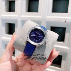 Đồng Hồ Nữ Burbery The Britain BBY1716 Silver 34mm