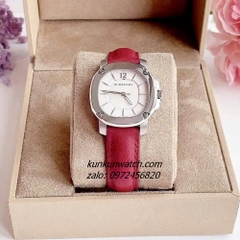 Đồng Hồ Nữ Burbery The Britain BBY1705 Silver 34mm 1