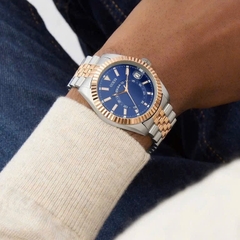 Đồng Hồ Nam Guess Jaden W0977G5 Niềng Khía 42mm