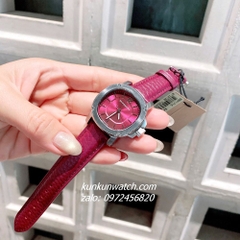 Đồng Hồ Nữ Burbery The Britain BBY1715 Silver 34mm