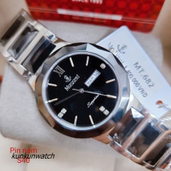 Đồng Hồ Nam Margaret MT682 Kính Sapphire Authentic 40mm