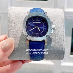 Đồng Hồ Nữ Burbery The Britain BBY1716 Silver 34mm 1