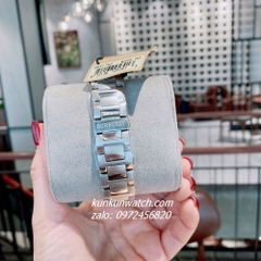 Đồng Hồ Nữ Burbery The Britain BBY1703 Silver 34mm
