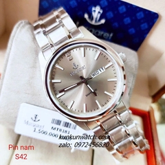 Đồng Hồ Nam Margaret MT8181 Kính Sapphire Authentic 42mm