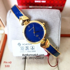 Đồng Hồ Lắc Tay Nữ Sunrise 9040SA Authentic 30mm