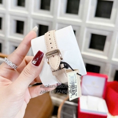 Đồng Hồ Nữ Burbery The Britain BBY1718 Rose Gold 34mm